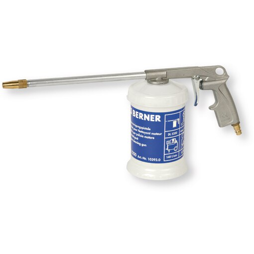 DL 5200 pistolet pneumatique pour liquides